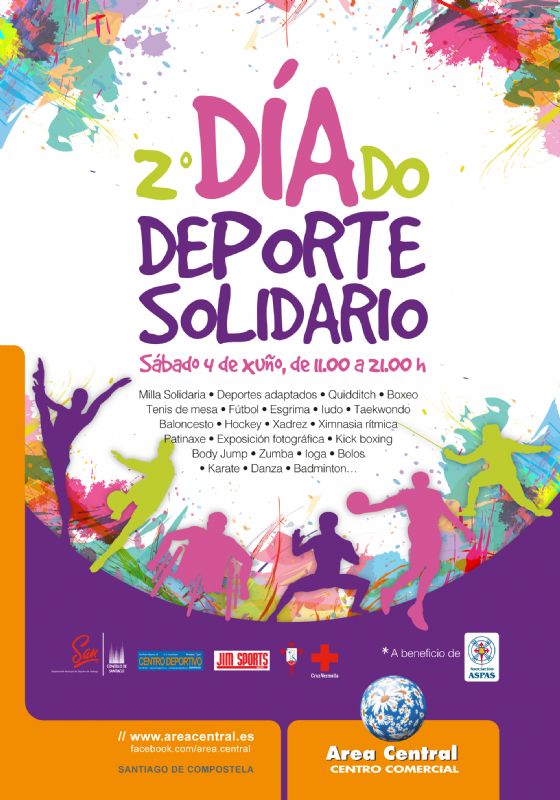 I Milla do Deporte Solidario